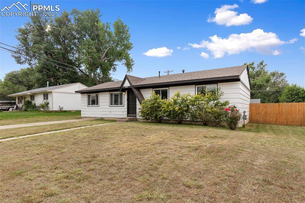 Colorado Springs, CO 80911,509 Inca DR