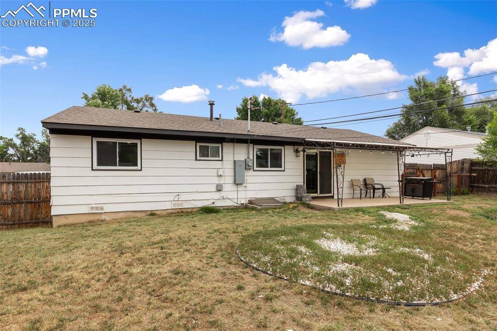 Colorado Springs, CO 80911,509 Inca DR