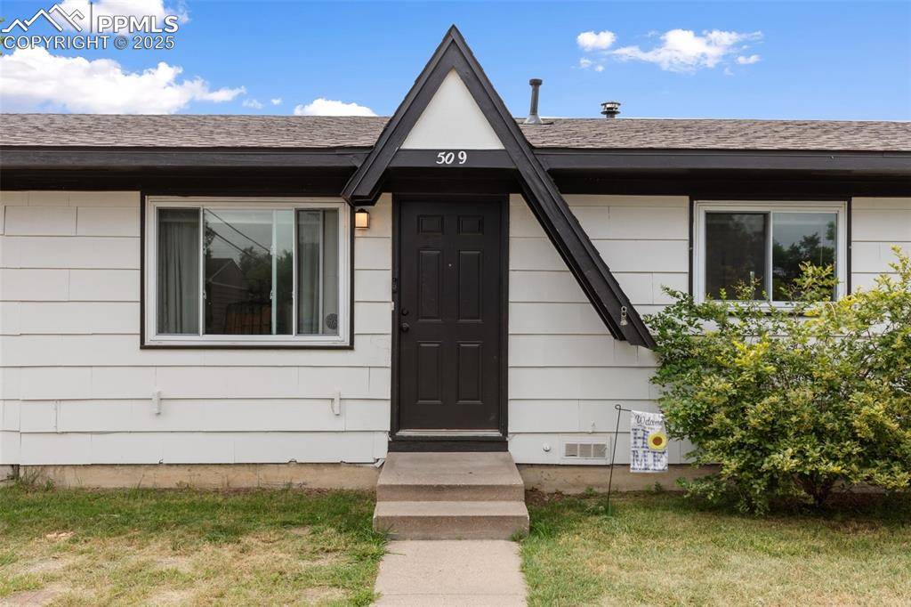 Colorado Springs, CO 80911,509 Inca DR