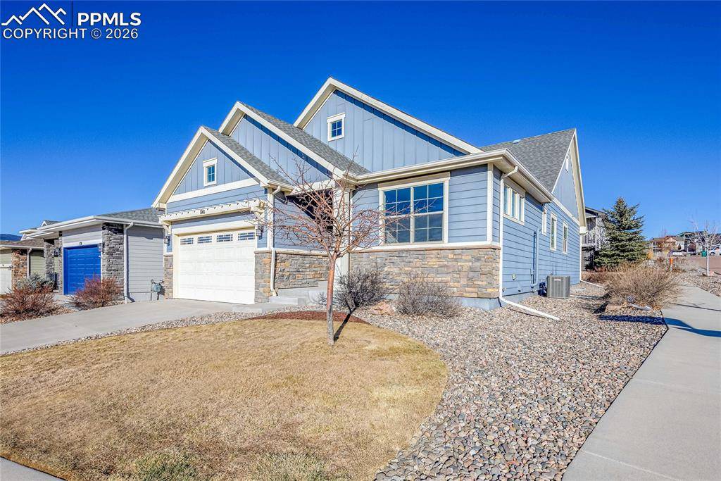Colorado Springs, CO 80921,1148 Seabiscuit DR