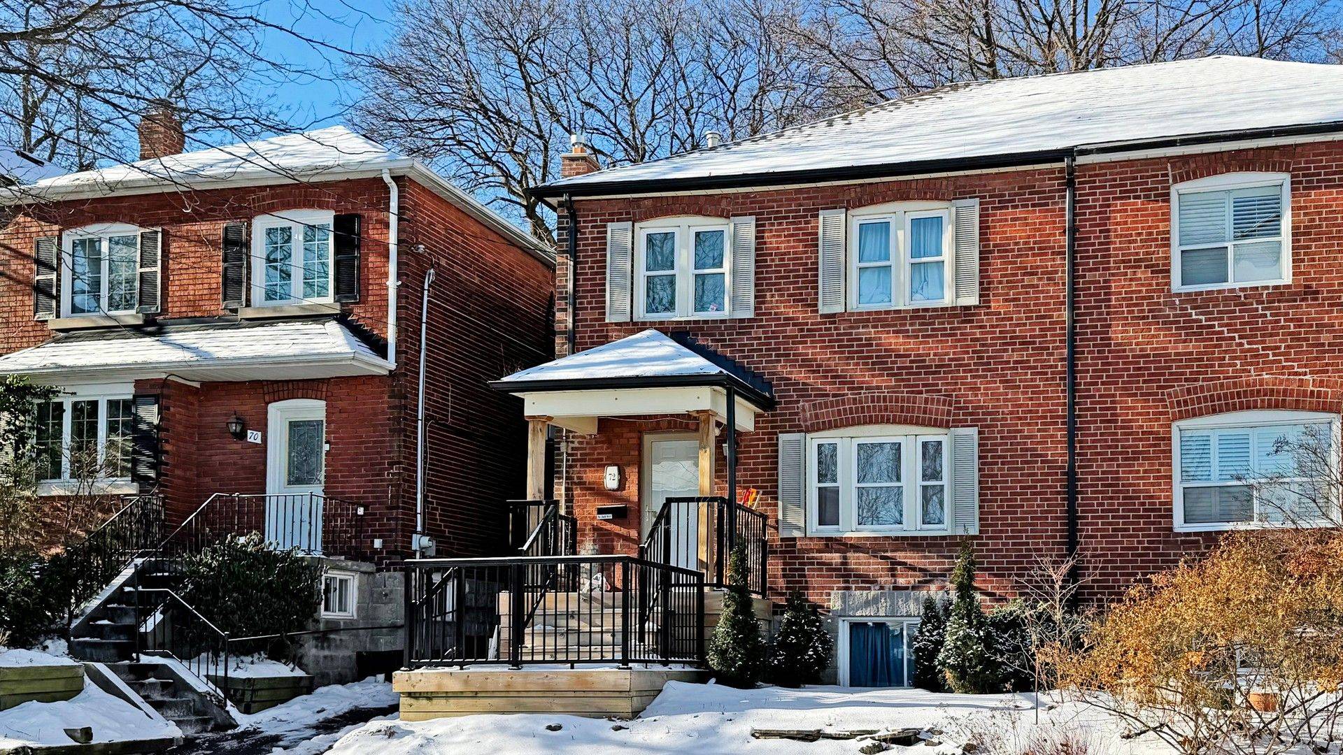 Toronto C10, ON M4S 2Y3,72 Mann AVE