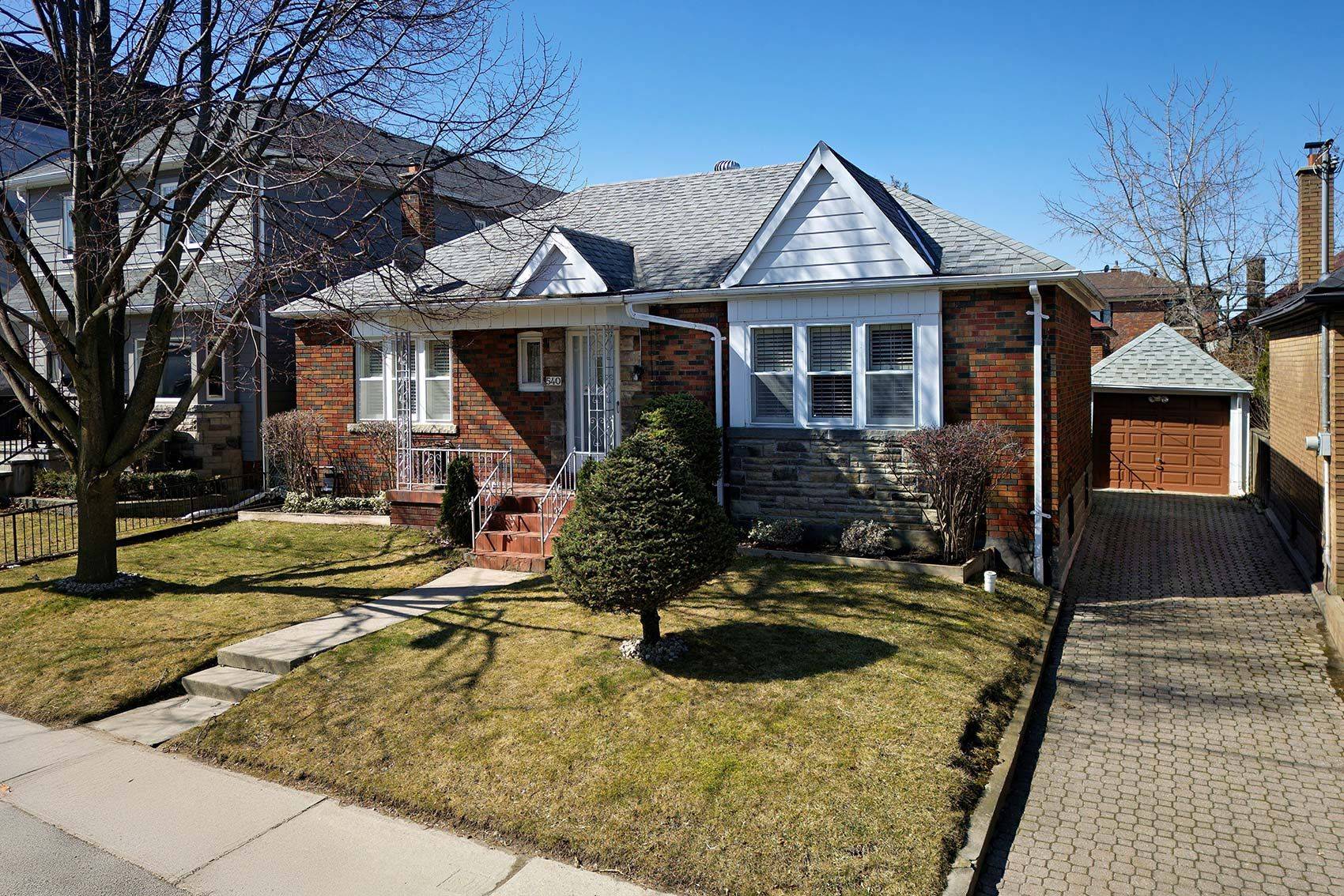 Toronto C03, ON M6C 3R3,540 Atlas AVE