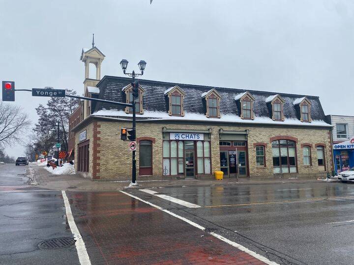 Richmond Hill, ON L4C 1T6,10132 Yonge ST #202