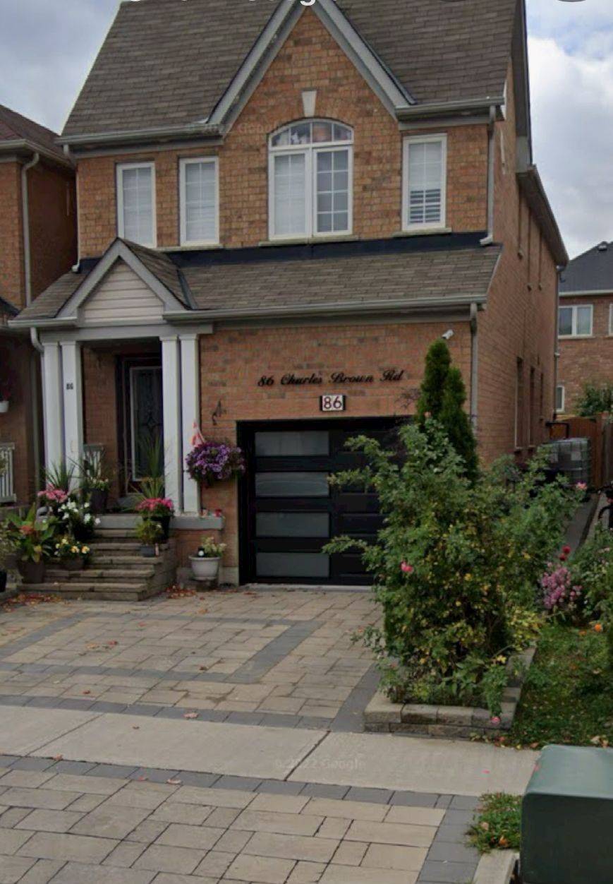 Markham, ON L3S 4V4,86 Charles Brown RD #BSMT