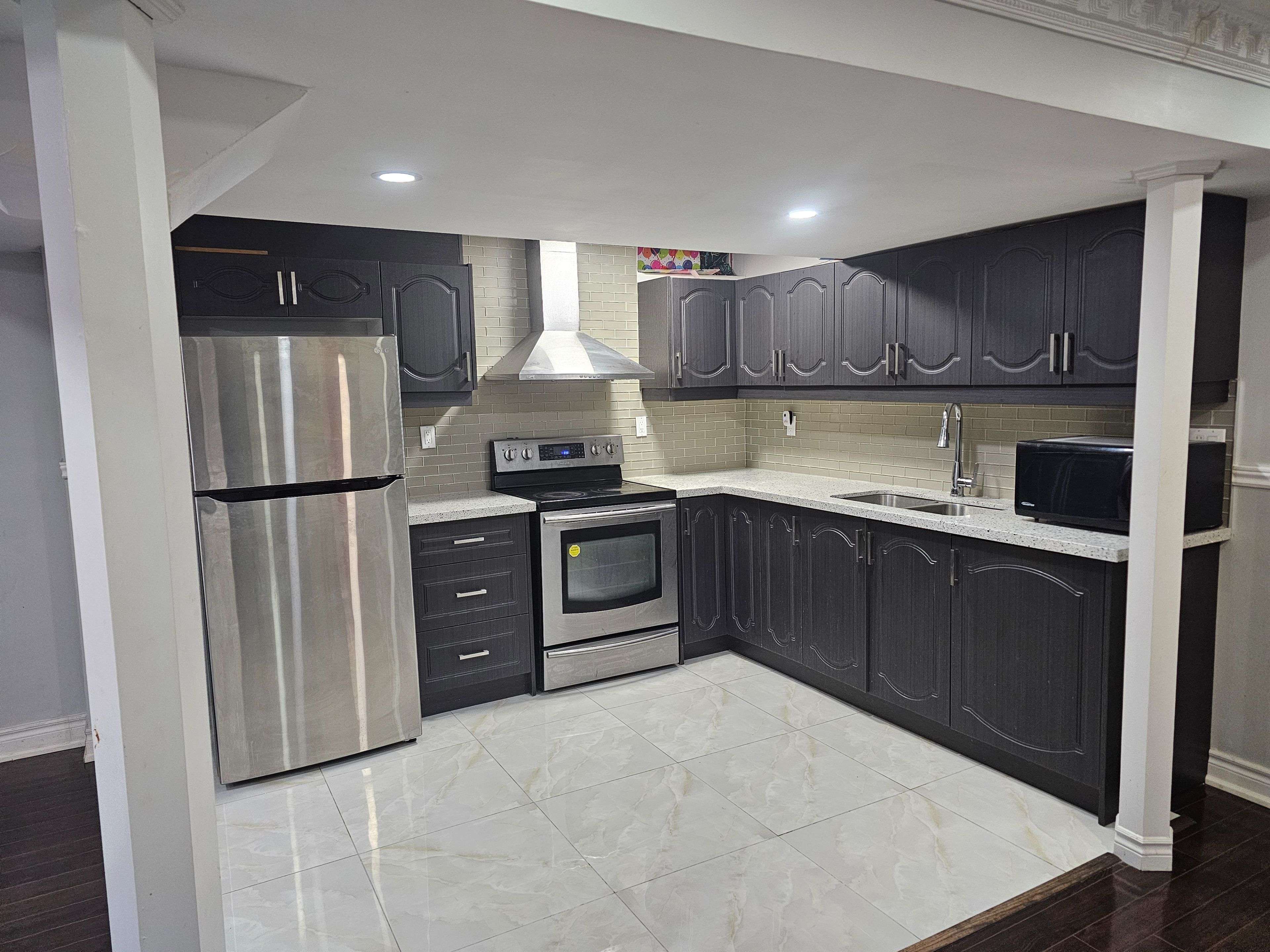 Markham, ON L3S 4V4,86 Charles Brown RD #BSMT