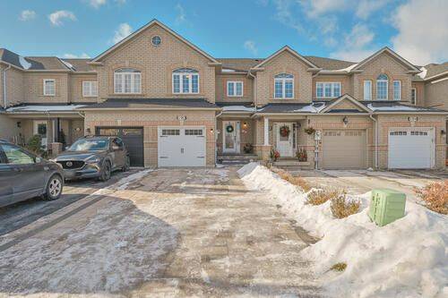 Vaughan, ON L6A 3L3,190 Deepsprings CRES