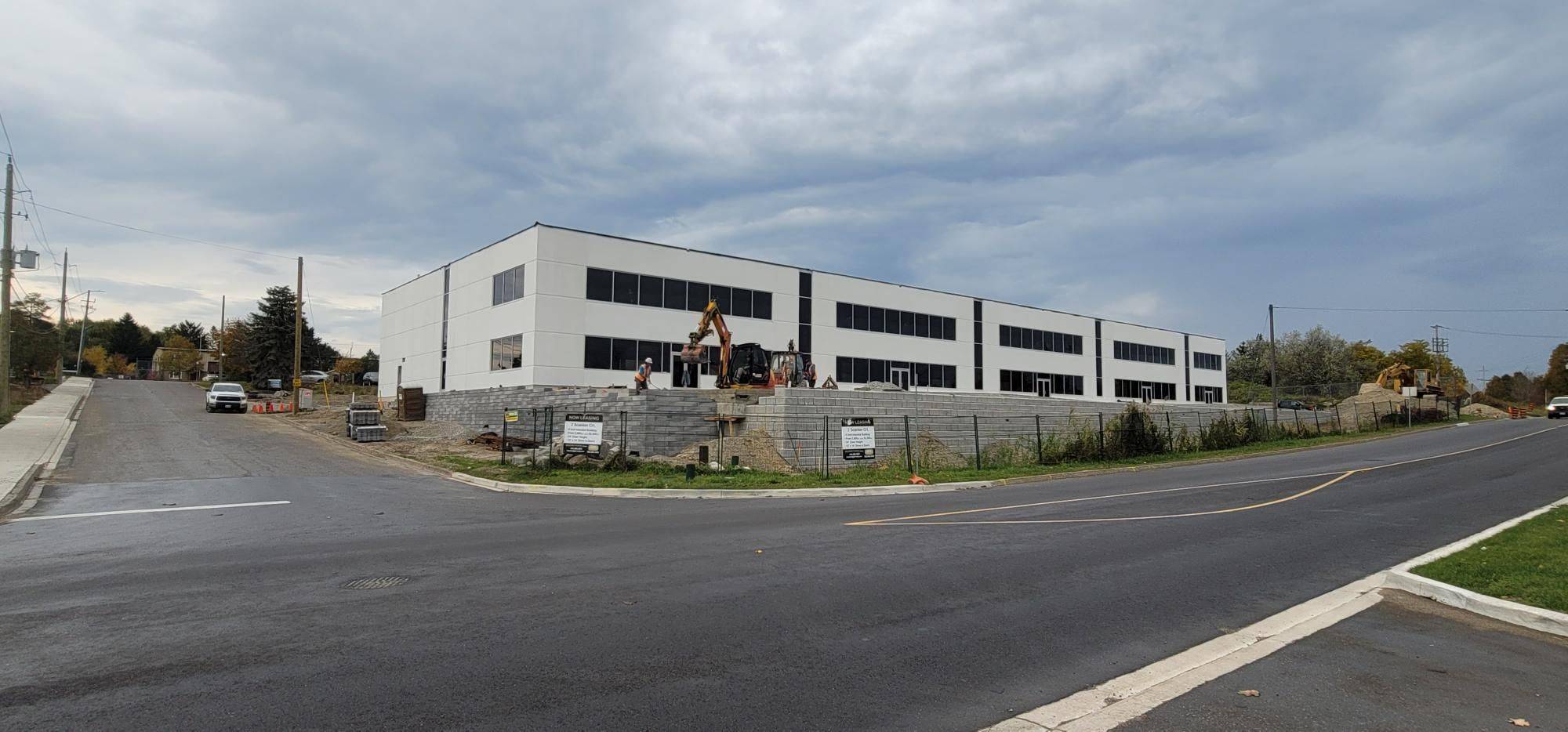 Aurora, ON L4G 7B2,2 Scanlon CT #1