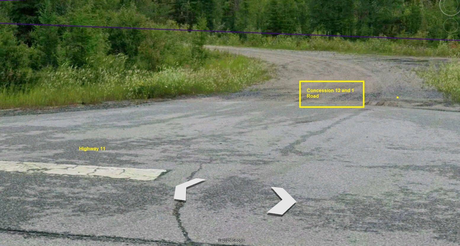 Cochrane, ON P0L 1E0,150 Acres in Calder Township PCL 1403 N/A