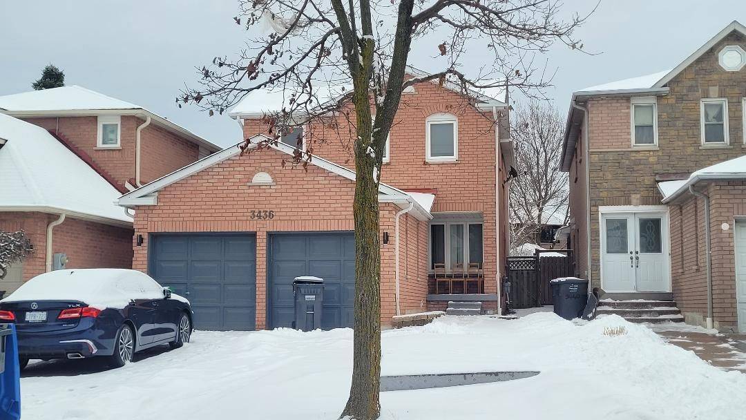 Mississauga, ON L5L 5E4,3436 Dovetail Mews
