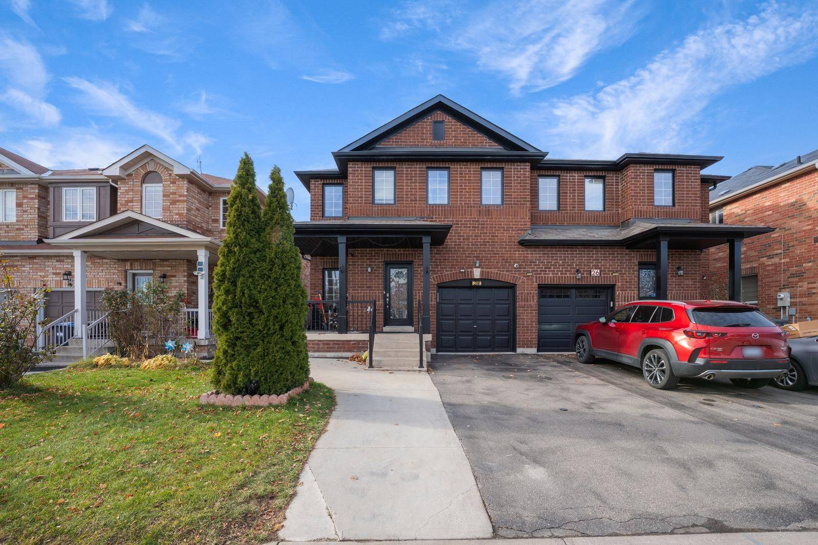 Brampton, ON L6X 0T2,28 Jordensen DR