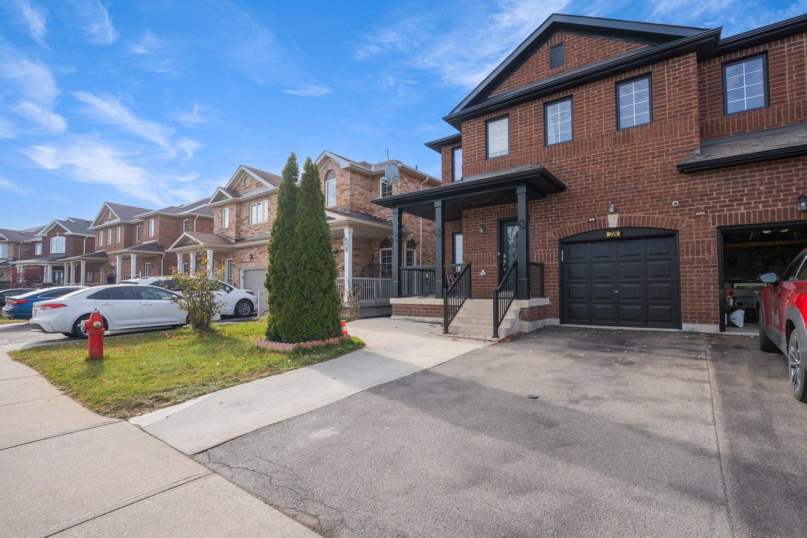 Brampton, ON L6X 0T2,28 Jordensen DR