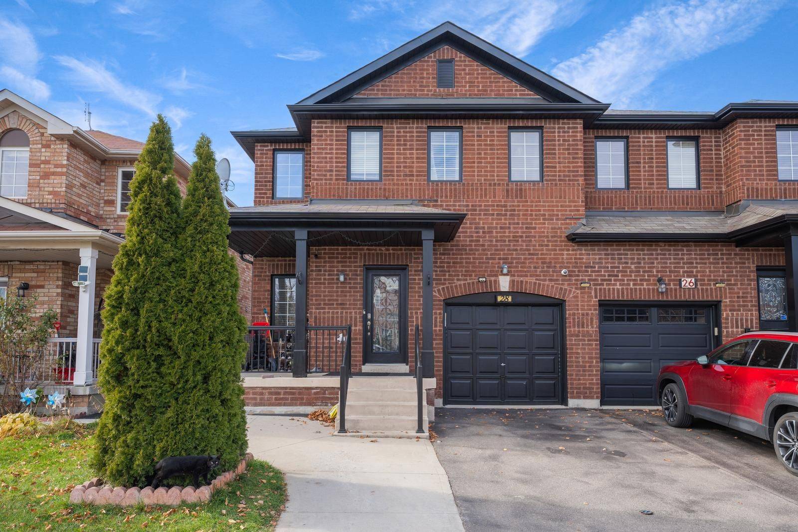 Brampton, ON L6X 0T2,28 Jordensen DR