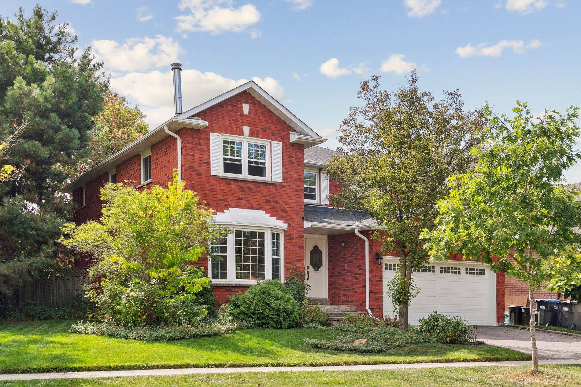 Mississauga, ON L5M 2Y8,1823 The Chase N/A