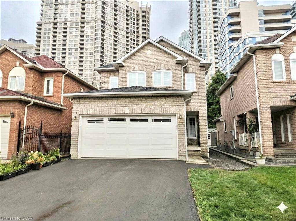 Mississauga, ON L5B 3R6,243 Riel DR