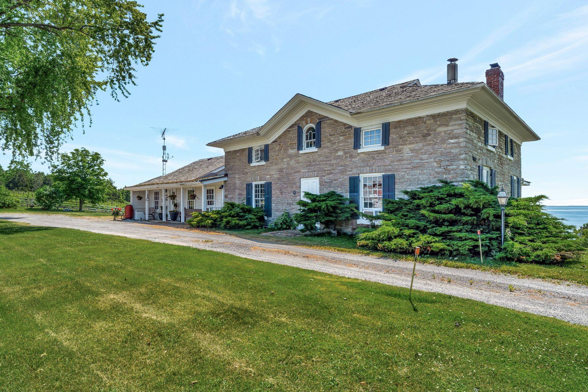 Prince Edward County, ON K0K 2T0,657 Bongards Cross RD