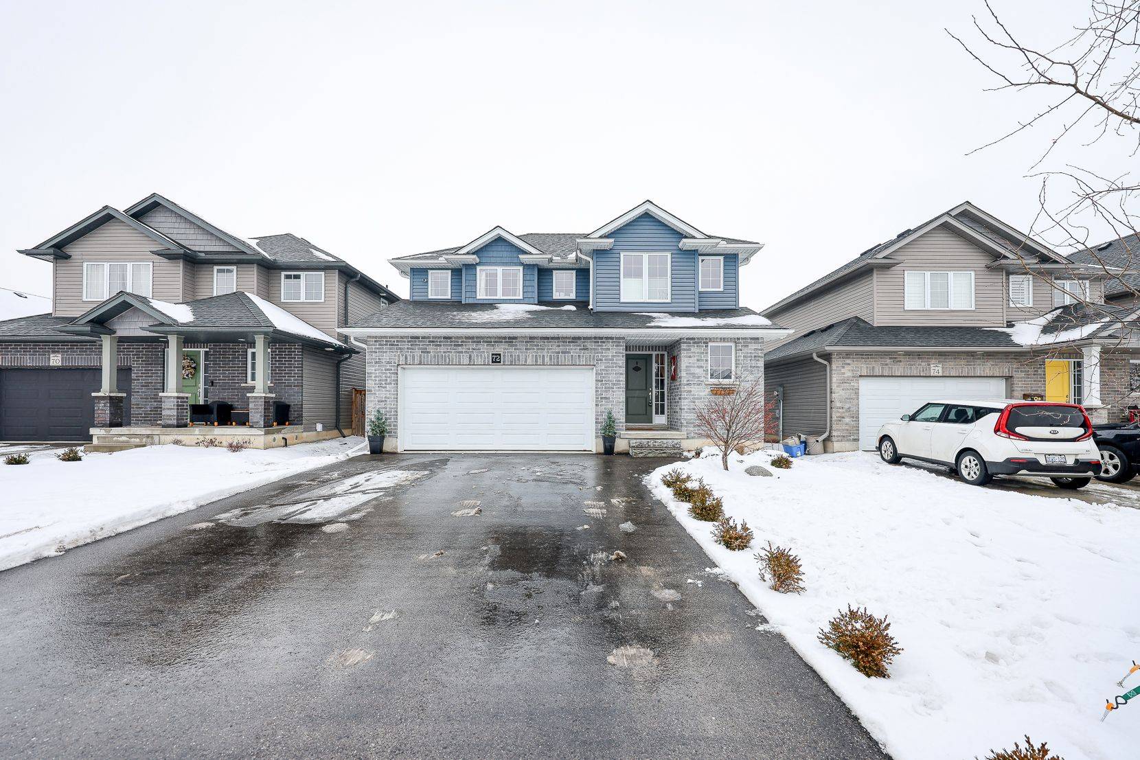 Tillsonburg, ON N4G 0A2,72 Pearl ST