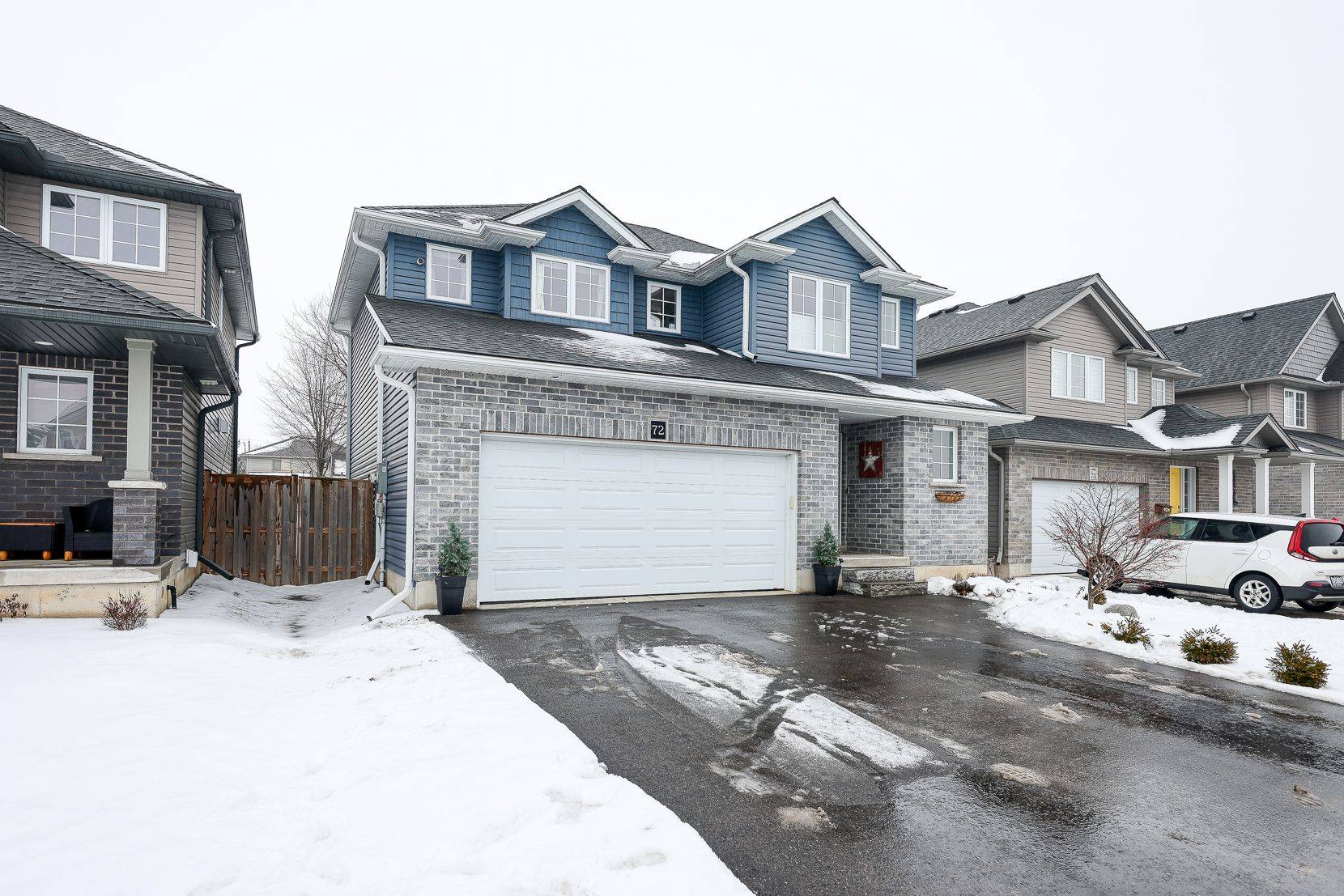 Tillsonburg, ON N4G 0A2,72 Pearl ST