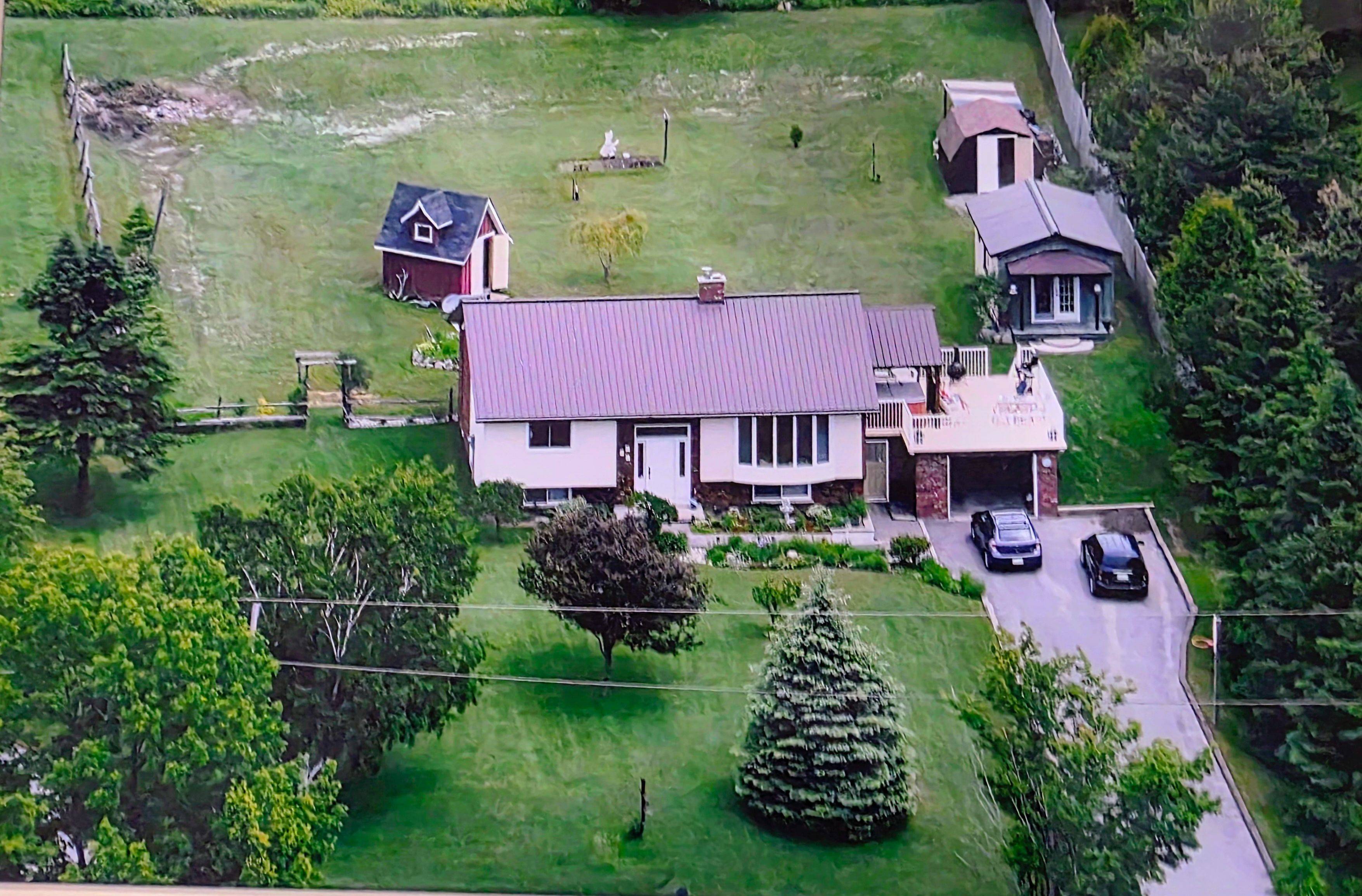 Cobourg, ON K9A 0T3,2535 Castlehill DR