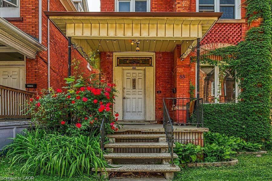 Hamilton, ON L8N 2X7,88 GRANT AVE