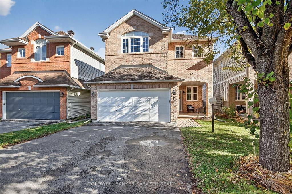 Barrhaven, ON K1S 3G7,7 Whitechapel CRES