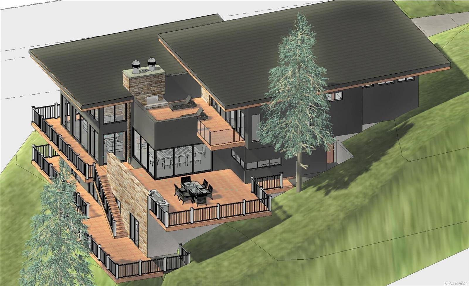 Lantzville, BC V0R 2H0,7424 High Ridge Cres