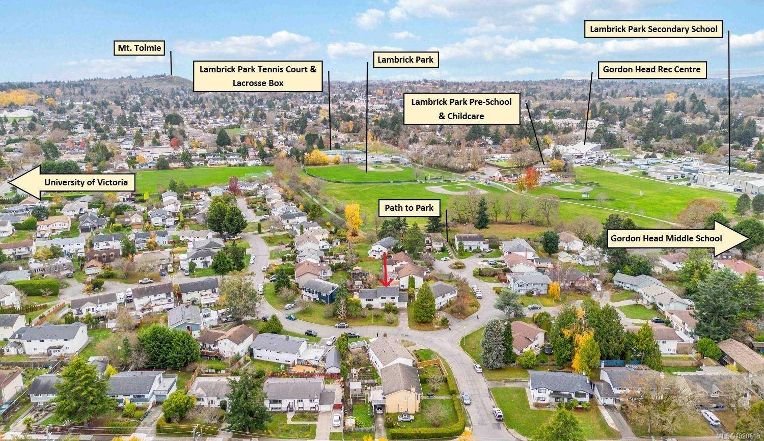 Saanich, BC V8N 4S9,4251 Rossiter Dr