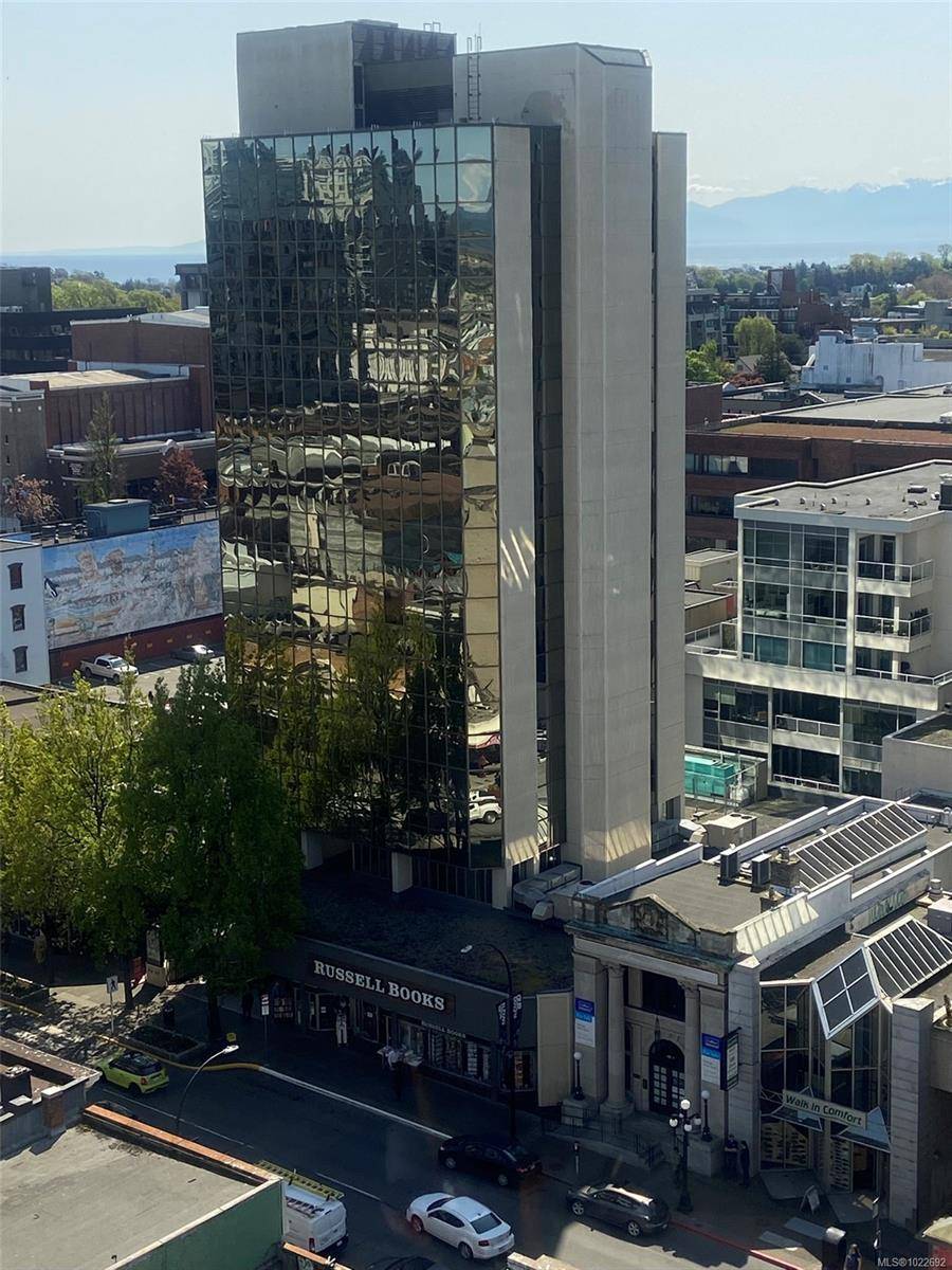 Victoria, BC V8W 1H2,747 Fort St #500
