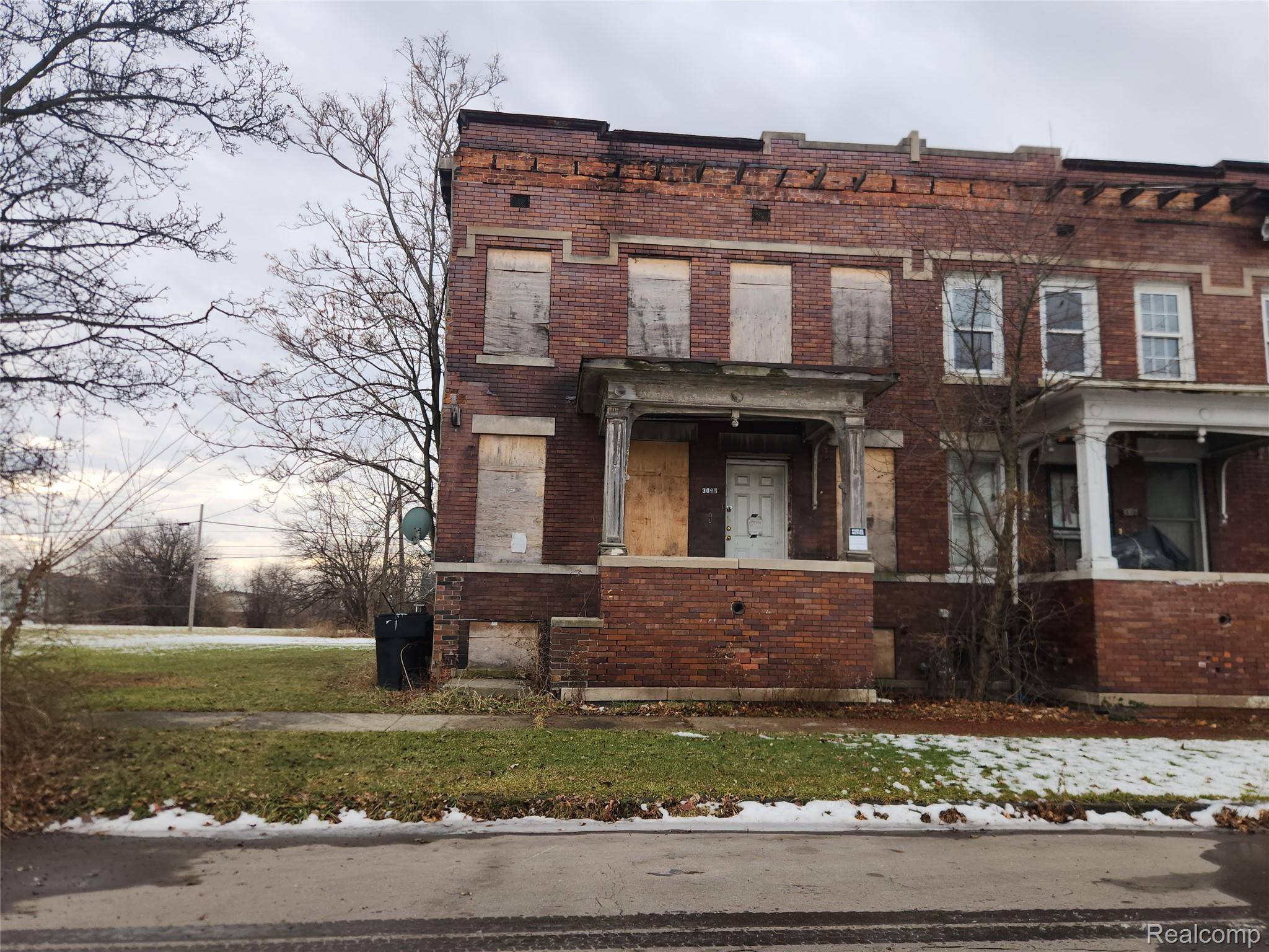 Detroit, MI 48216,3095 17th ST