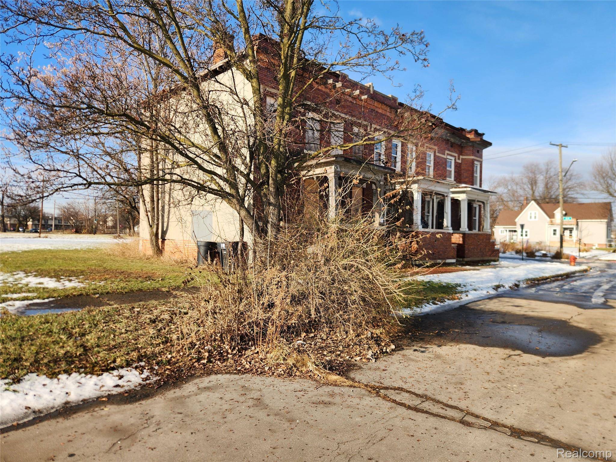 Detroit, MI 48216,3095 17th ST