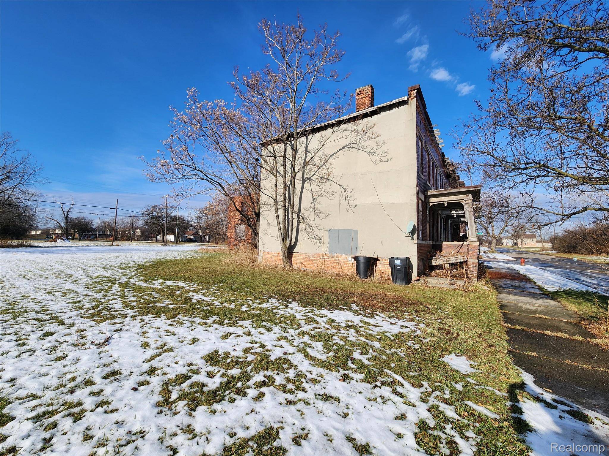 Detroit, MI 48216,3095 17th ST