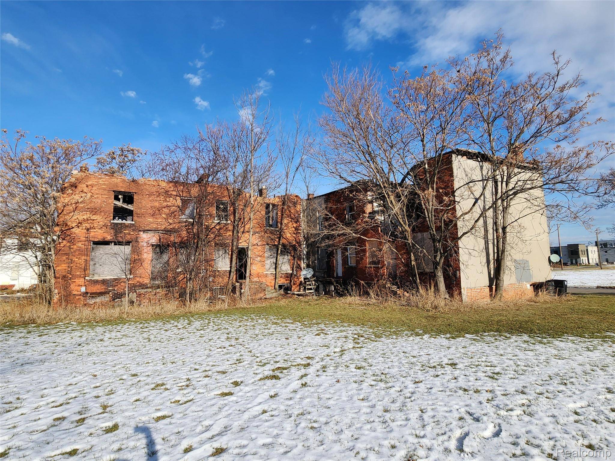 Detroit, MI 48216,3095 17th ST