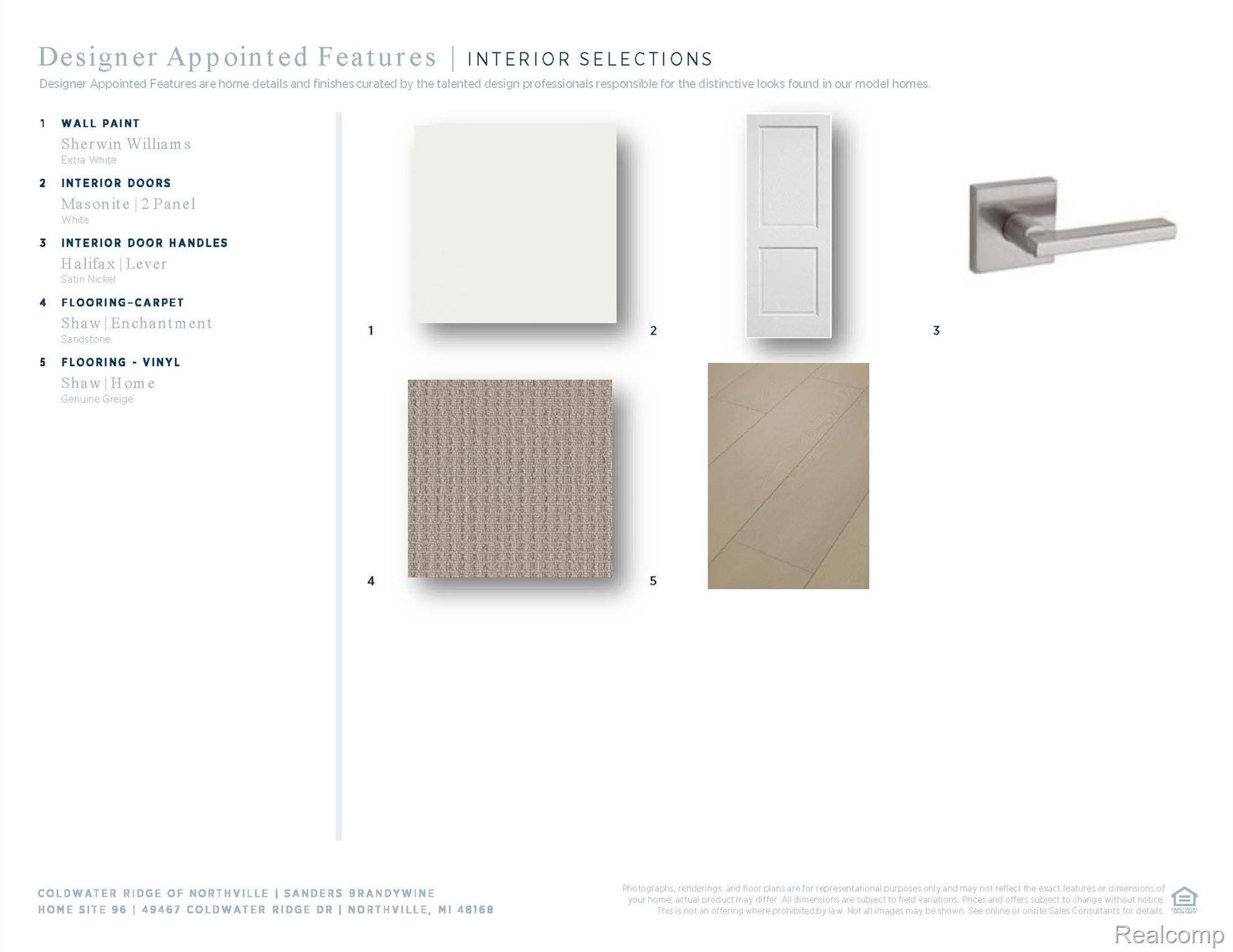 Northville, MI 48168,49467 Coldwater Ridge DR