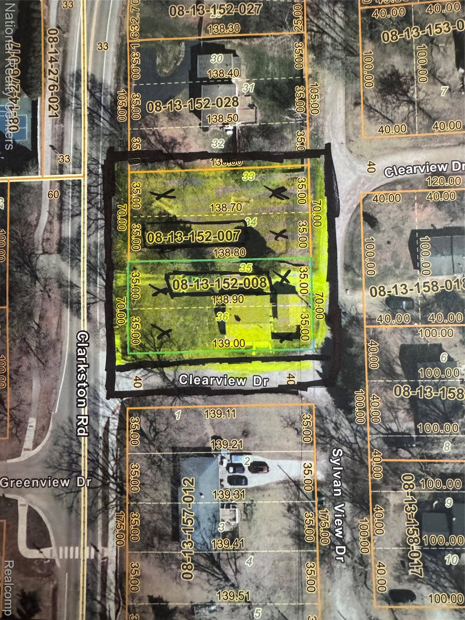 Clarkston, MI 48348,4915 Clarkston RD