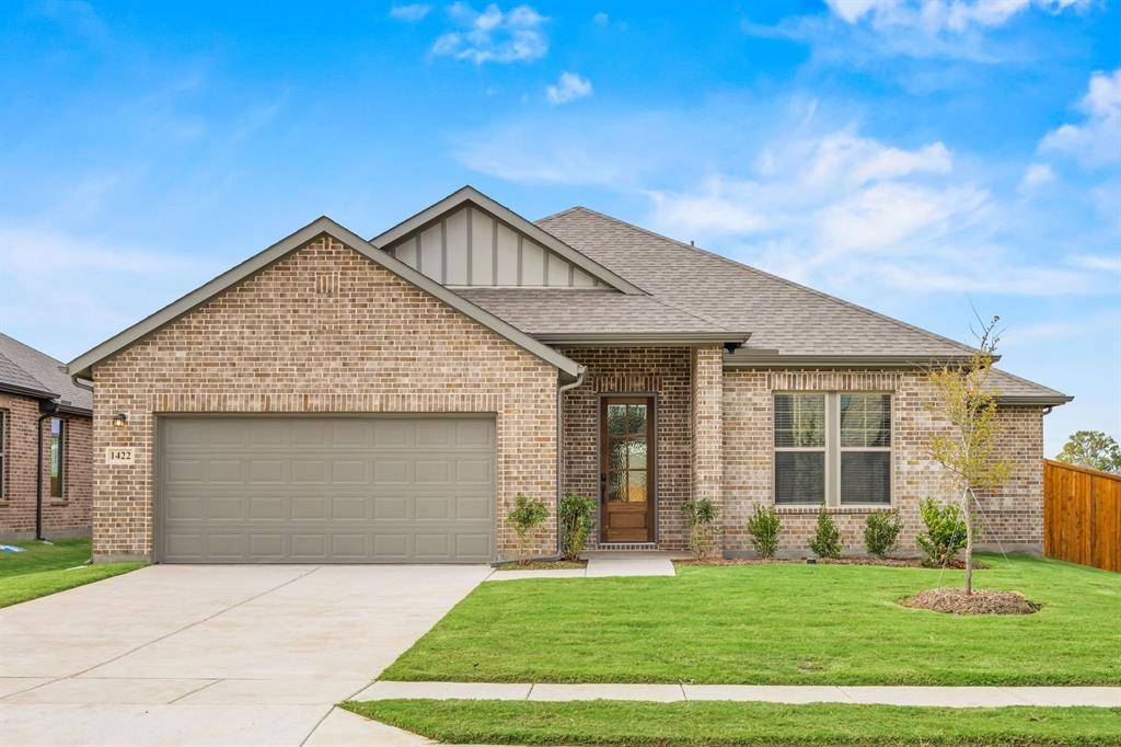 Van Alstyne, TX 75495,1422 Red Clover Avenue