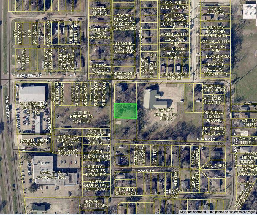 2415 Roosevelt, Shreveport, LA 71104