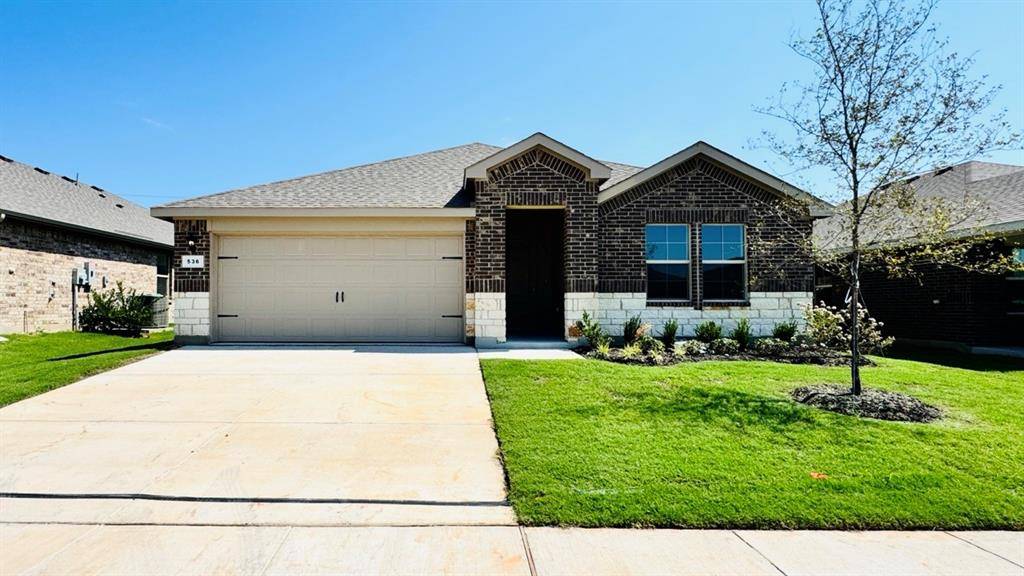 Cleburne, TX 76033,536 MARSH Street