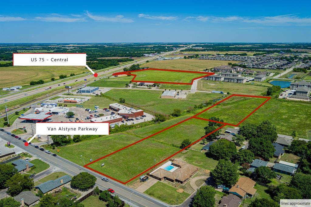 Van Alstyne, TX 75495,0000 Van Alstyne Parkway