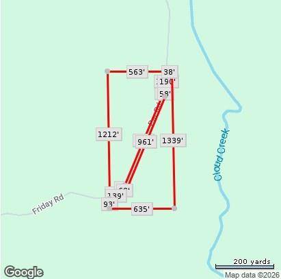 Natchitoches, LA 71070,0 Friday Road