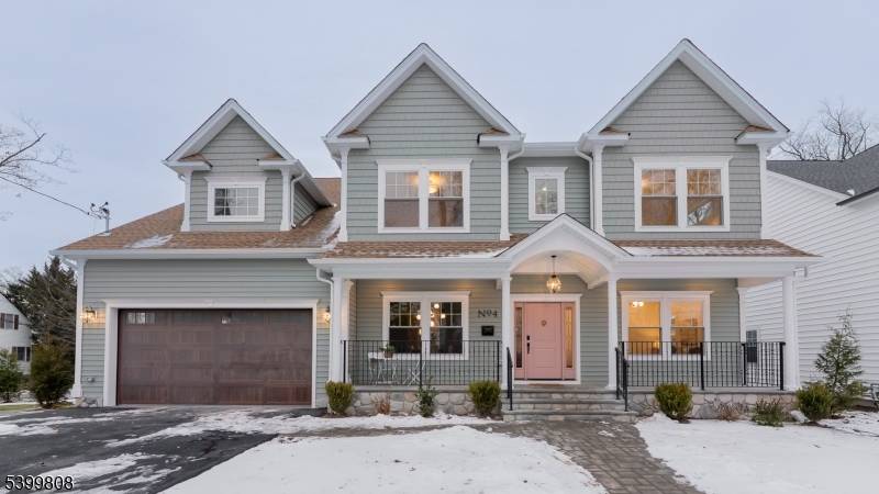 Maplewood Twp., NJ 07040,4 BERKELEY ROAD