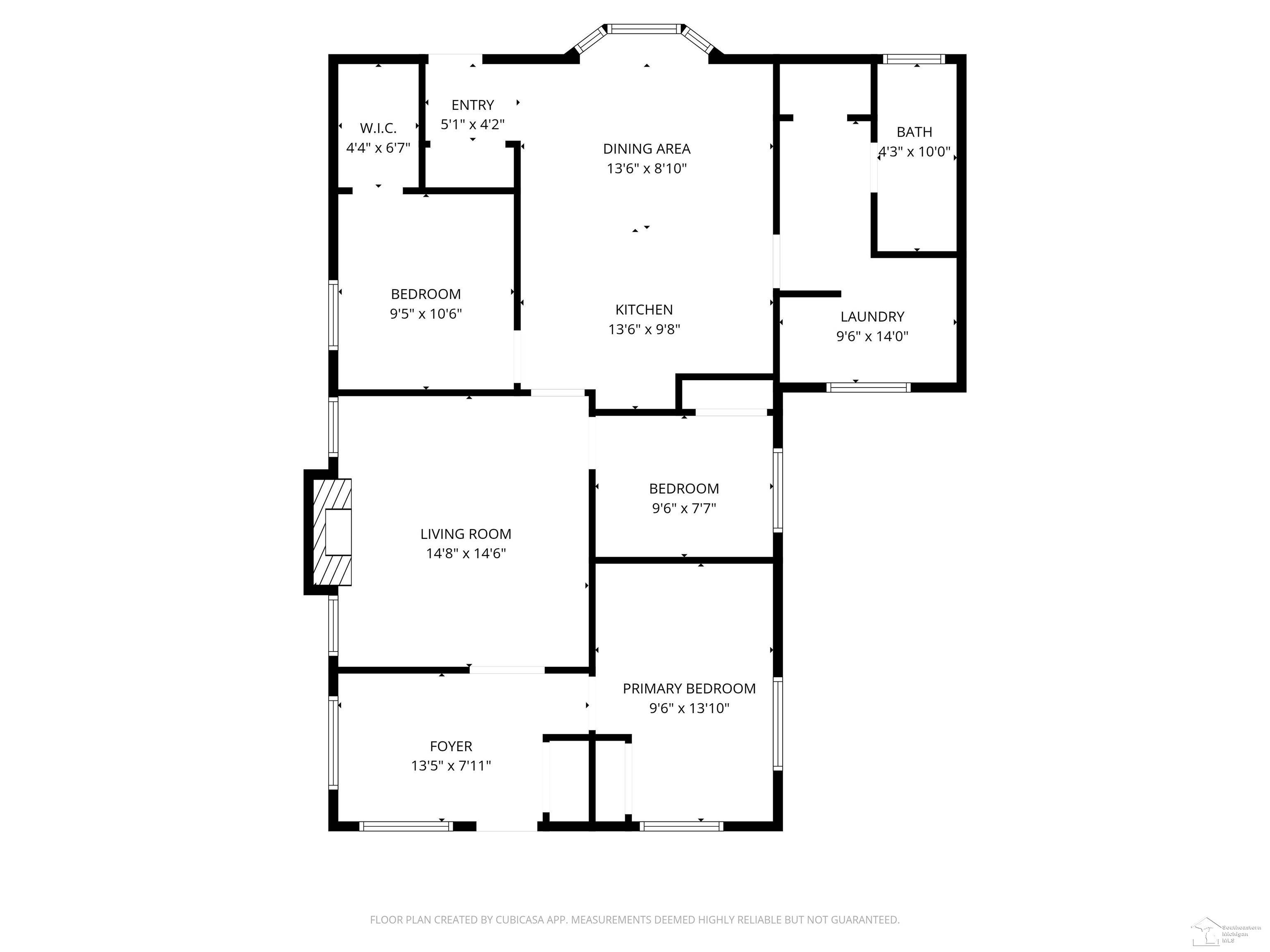 Monroe, MI 48162,3443 Iroquois TRL