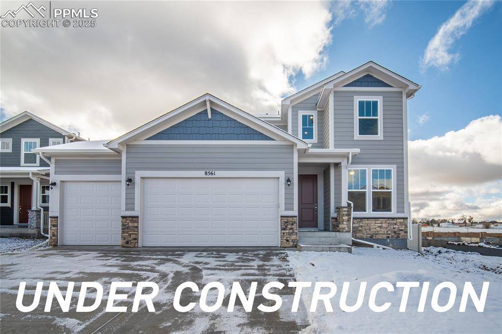 Colorado Springs, CO 80925,5379 Sidewinder DR