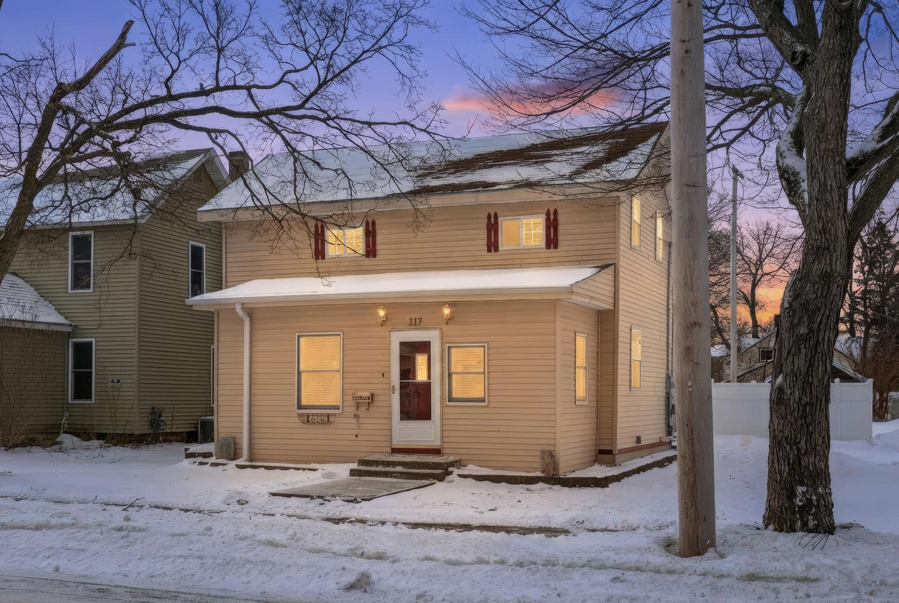 Big Rapids, MI 49307,117 N 3rd AVE