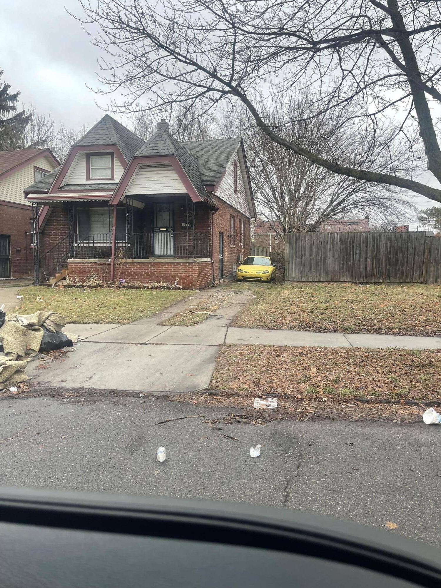 Detroit, MI 48204,Address not disclosed