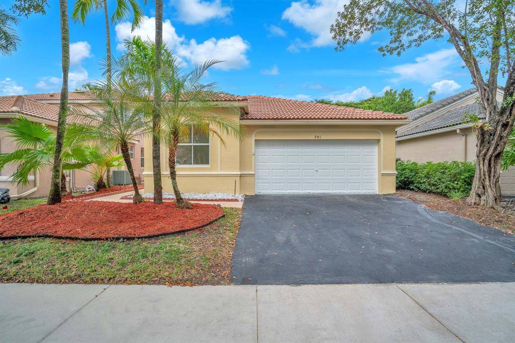 Weston, FL 33327,941 Bluewood Ter