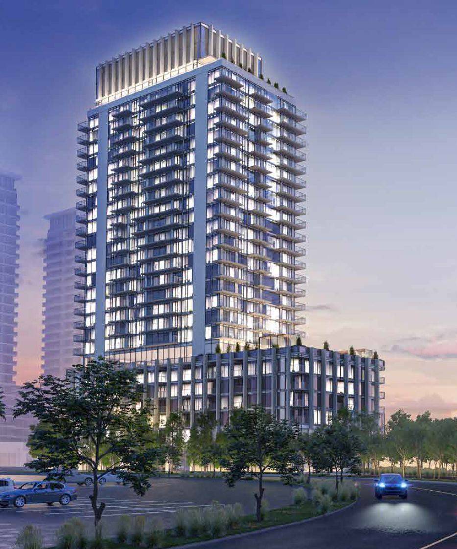 Vaughan, ON L4K 2M9,27 Korda Gate #301