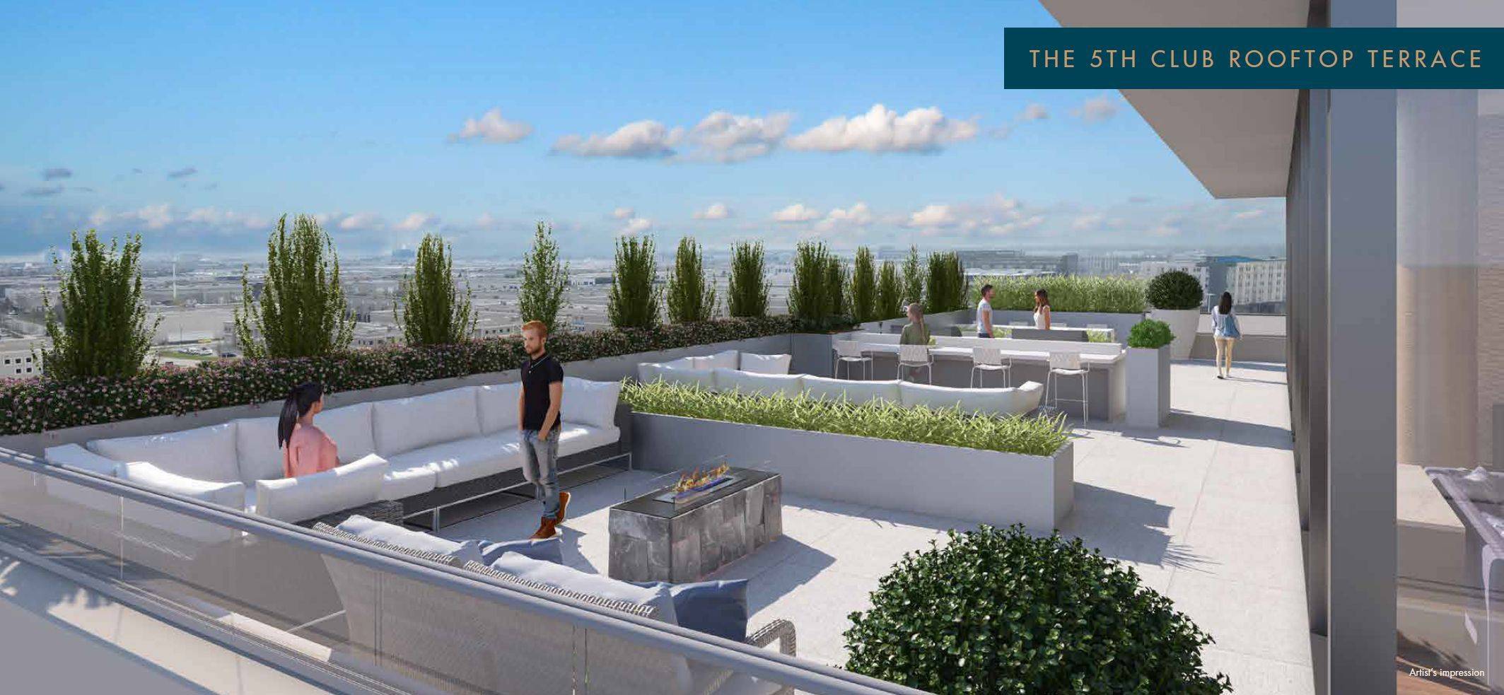 Vaughan, ON L4K 2M9,27 Korda Gate #604