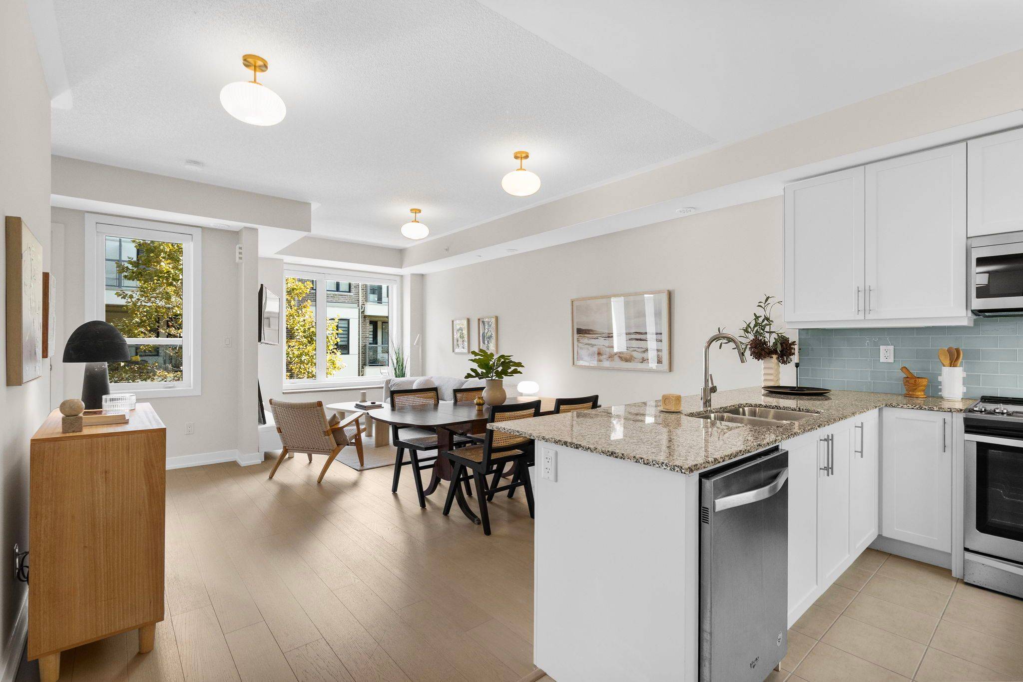 Toronto W06, ON M8V 1Y8,8 Drummond ST #417