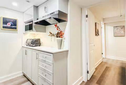 Toronto W05, ON M3K 2B8,127 Frederick Tisdale DR #Basement rear