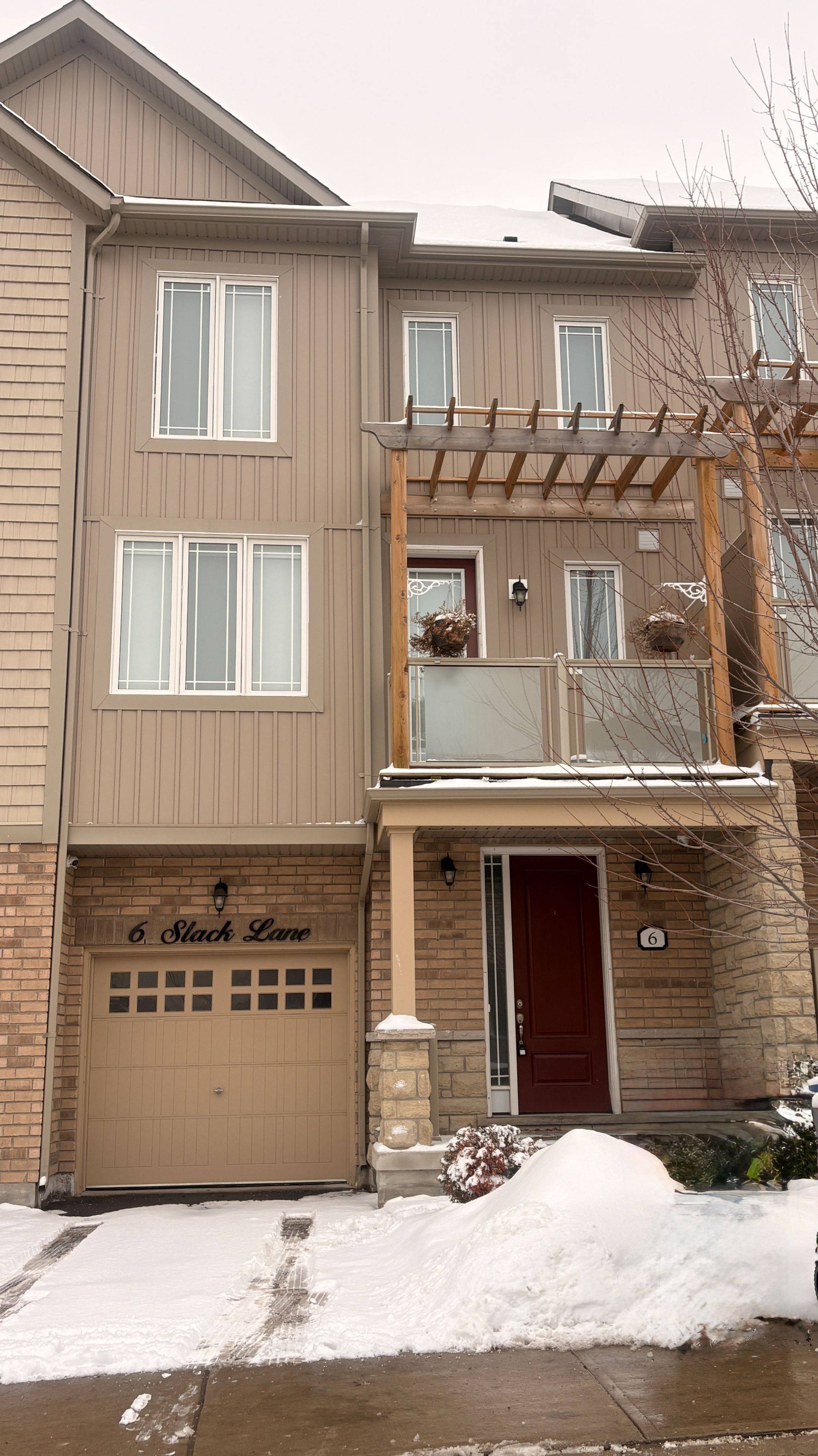 Caledon, ON L7C 4H2,6 Slack LN