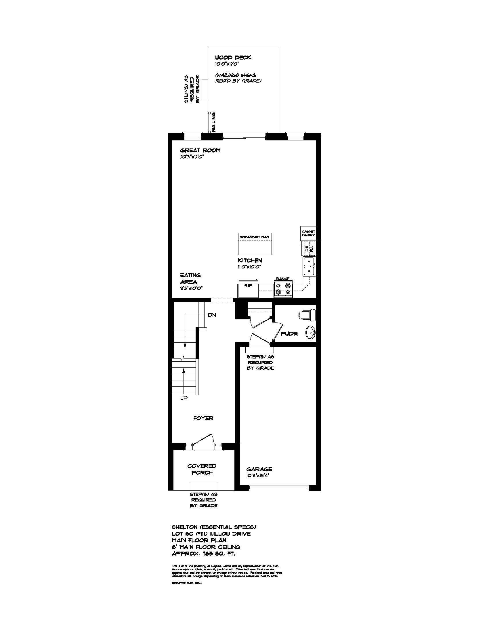 Aylmer, ON N5H 0C2,111 Willow DR